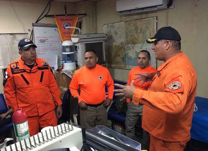 Noticia Radio Panamá | Director de Sinaproc pide extremar medidas de seguridad ante mal tiempo
