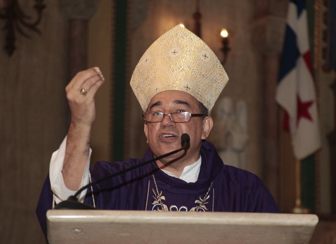 Noticia Radio Panamá | Monseñor Ulloa resalta papel de los jóvenes en la sociedad.