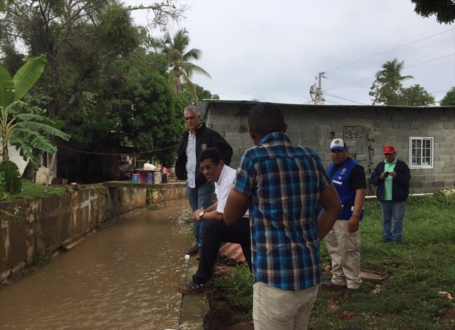 Noticia Radio Panamá | Lluvias son típicas de la temporada; Anette Quinn