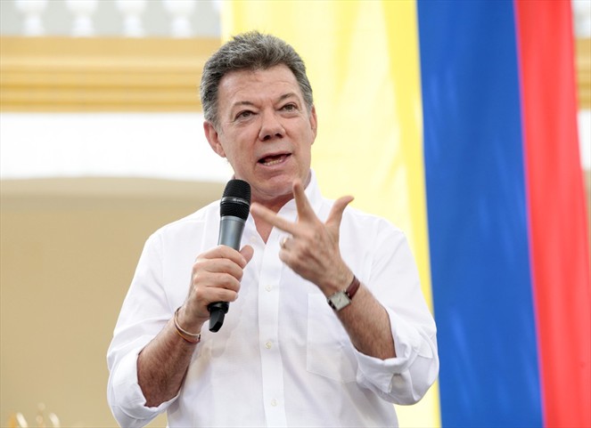 Noticia Radio Panamá | Exfiscal venezolana se encuentra «bajo protección» de Colombia, confirma Santos