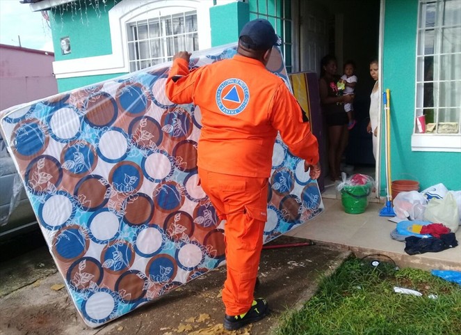Noticia Radio Panamá | Varias familias tendrán que ser reubicadas tras inundaciones en la capital