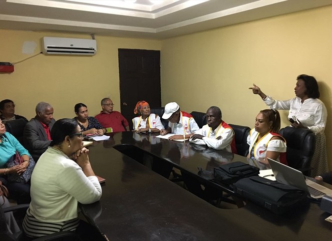 Noticia Radio Panamá | Acuerdan mecanismo de avance del proceso de escogencia de Juez de Paz en San Miguelito