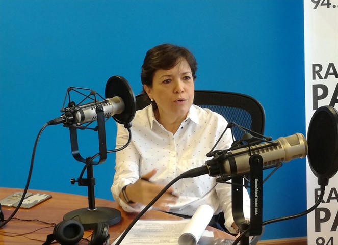 Noticia Radio Panamá | Decisión de Cinta Costera para JMJ fue del Vaticano; Marien Calviño