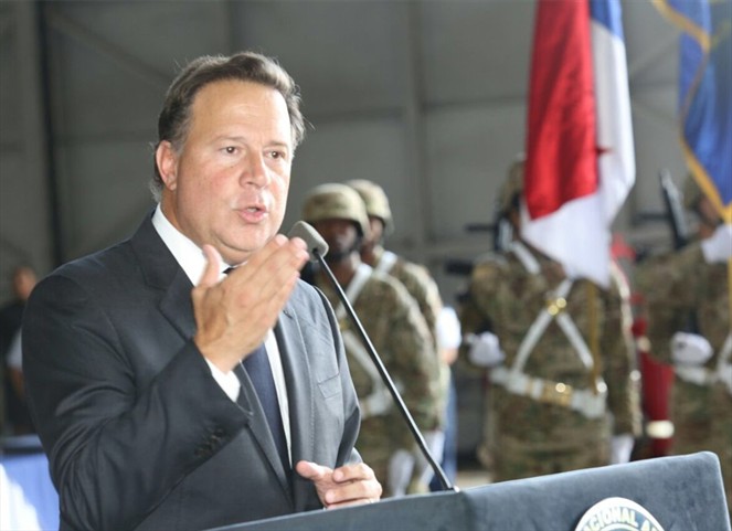 Noticia Radio Panamá | Presidente Varela niega que visa a venezolanos sea una medida discriminatoria