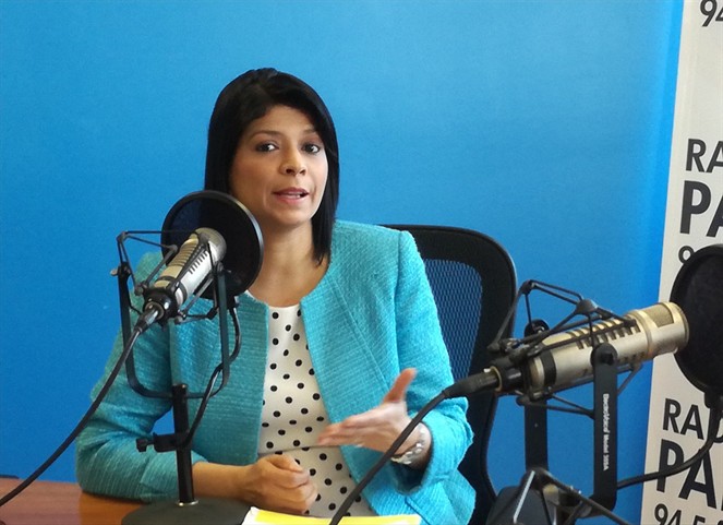 Noticia Radio Panamá | Hay gente que se olvida del código de ética; Angélica Maytín