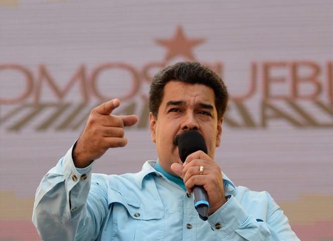 Noticia Radio Panamá | Venezuela desgina fiscales para investigar a «traidores»