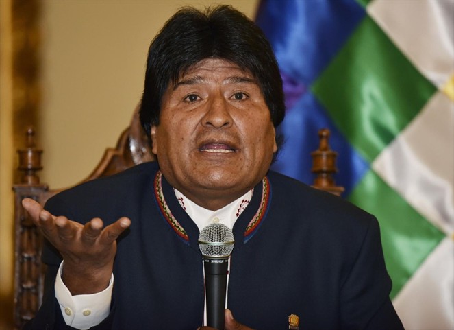 Noticia Radio Panamá | Evo Morales cuestiona leves condenas contra militares «traidores a la patria»