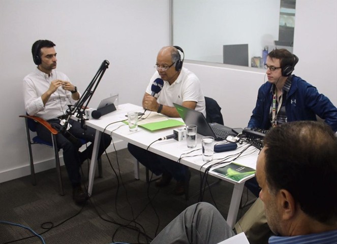 Noticia Radio Panamá | Empresas Públicas de Medellin, un modelo a seguir para muchos