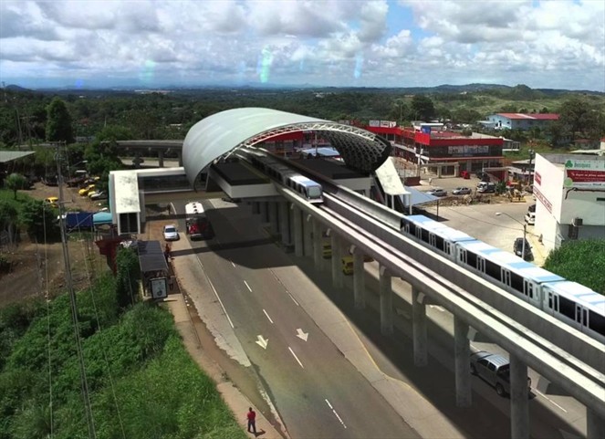 Noticia Radio Panamá | Autoridades del Metro de Panamá enviarán informe a Japón sobre proceso de precalificación para la Línea 3