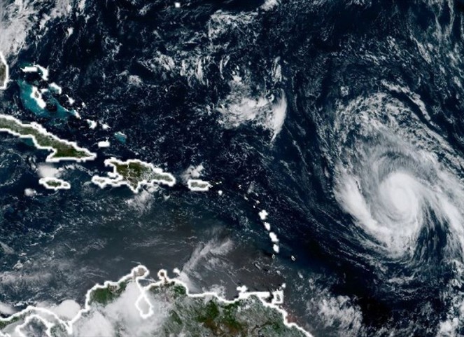 Noticia Radio Panamá | Se registran cortes de energía en el sureste de Florida tras la llegada del huracán Irma
