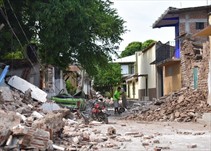 Noticia Radio Panamá | Continúa recuento de daños tras sismo de 8.2 en México