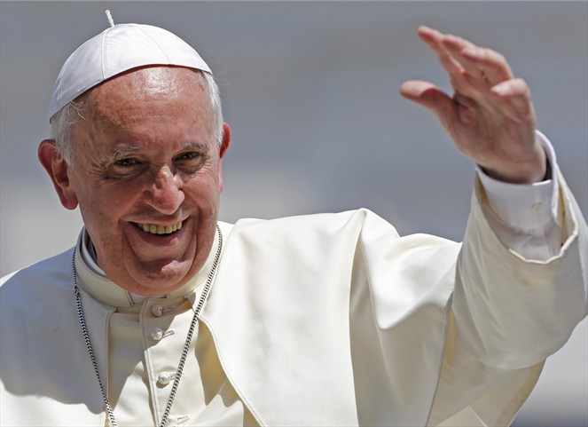 Noticia Radio Panamá | Papa Francisco ya está en Roma tras su viaje a Colombia