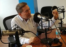 Noticia Radio Panamá | Laurentino Cortizo rechaza fórmula presidencial con diputado Benicio Robinson