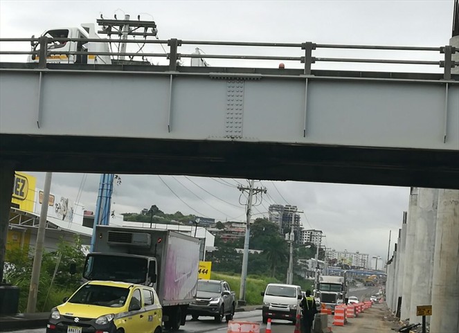 Noticia Radio Panamá | Puente de Villa Lucre se mantendrá cerrado mientras duren trabajos de reparación