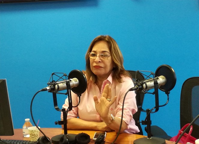 Noticia Radio Panamá | No queremos que el caso de los pinchazos se caiga; Balbina Herrera