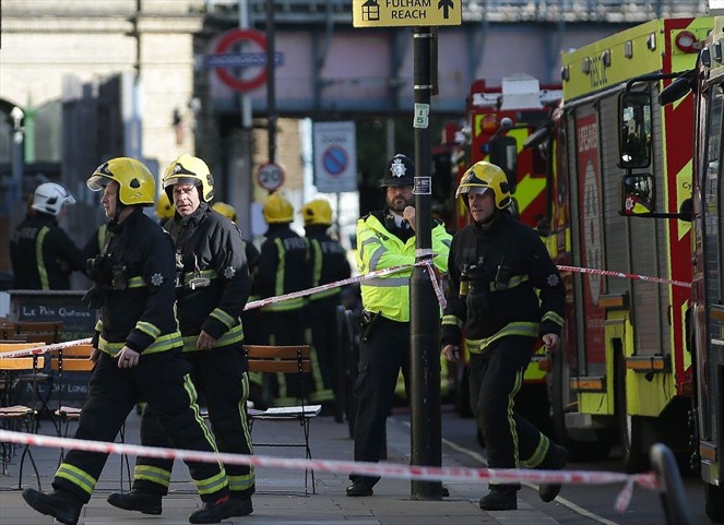 Noticia Radio Panamá | Estado Islámico asume la autoría del atentado en el metro de Londres