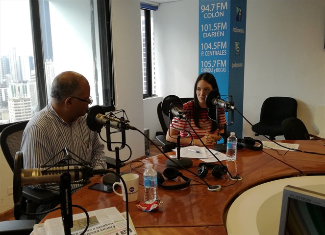 Noticia Radio Panamá | Canciller encargada explica nuevas relaciones con China