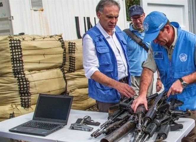 Noticia Radio Panamá | Integrantes de la ONU verificarán el cese al fuego con el ELN