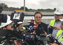 Noticia Radio Panamá | Metro hasta frontera con Costa Rica será un proyecto ambicioso que traerá muchos beneficios: Roberto Roy