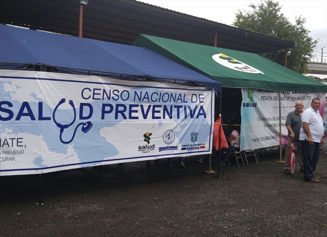 Noticia Radio Panamá | Se evaluará avance de los censos de salud preventiva