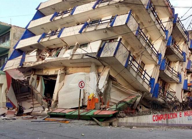 Noticia Radio Panamá | Cancillería confirma deceso de panameña por terremoto en México
