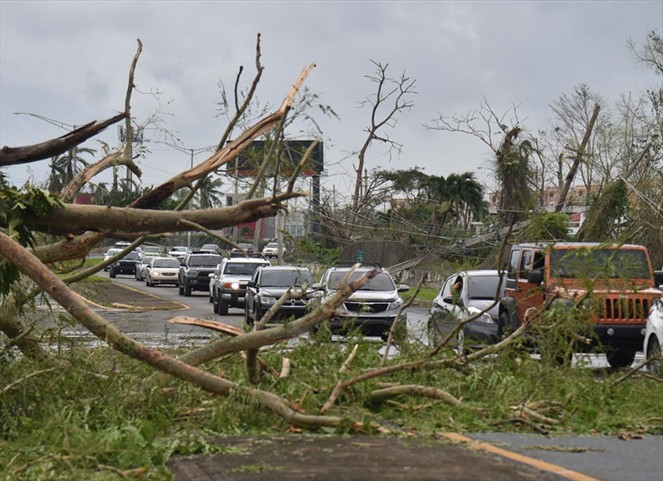 Noticia Radio Panamá | EEUU atiende llamado de Puerto Rico tras paso del «Huracán María»