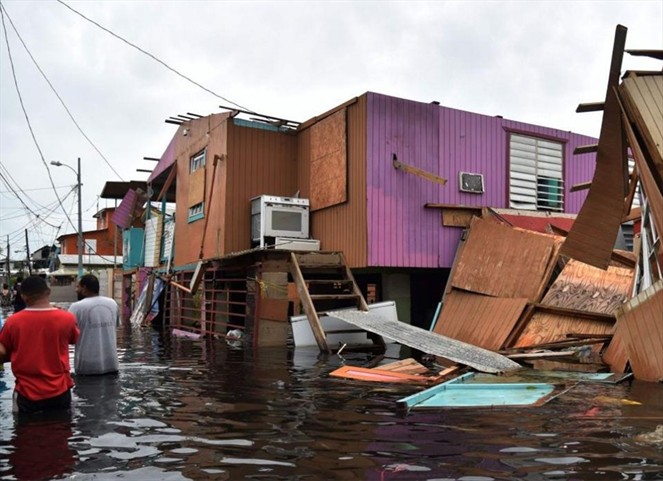 Noticia Radio Panamá | Puerto Rico está devastado; Panameño en la isla
