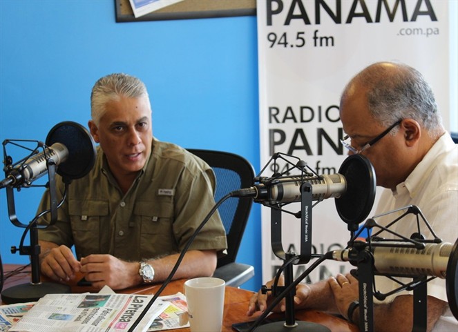 Noticia Radio Panamá | Linea 2 funcionará manualmente para JMJ 2019; Secretario de Metas