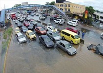 Noticia Radio Panamá | Inundaciones por fuertes lluvias