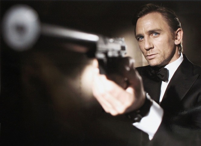 Noticia Radio Panamá | Actor Daniel Craig volverá a hacer el personaje de James Bond