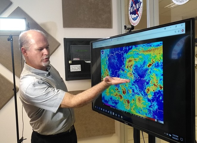 Noticia Radio Panamá | Depresión Tropical no tocará Panamá confirma NOAA