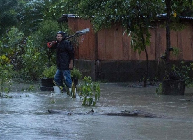 Noticia Radio Panamá | Tormenta tropical afecta a países de Centroamérica