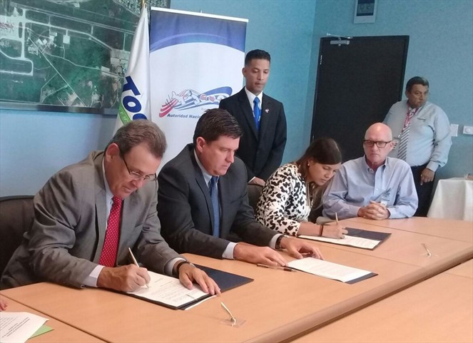 Noticia Radio Panamá | Tocumen S.A. y Aduanas construirán nueva zona logística de carga