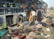 Noticia Radio Panamá | 18 personas murieron por un atentado del grupo terrorista Estado Islámico