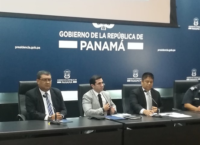 Noticia Radio Panamá | Autoridades detallan capturas de alto perfil