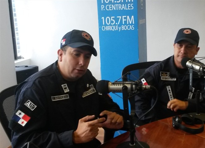 Noticia Radio Panamá | Sinaproc emite aviso de prevención para este domingo