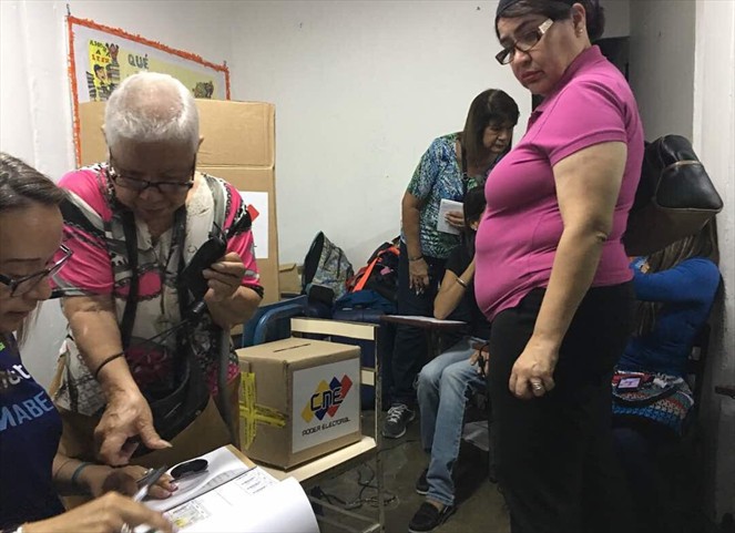 Noticia Radio Panamá | Venezuela regresa a las urnas