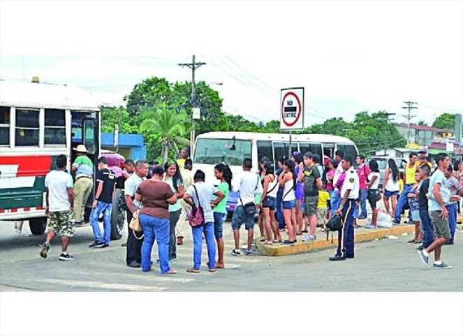 Noticia Radio Panamá | CANATRA exigirá pago de compensaciones por diablos rojos