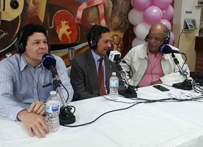 Noticia Radio Panamá | Hacerse el examen salva vidas; Ministro de Salud Encargado