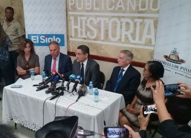 Noticia Radio Panamá | La Estrella y El Siglo afuera de la Lista Clinton