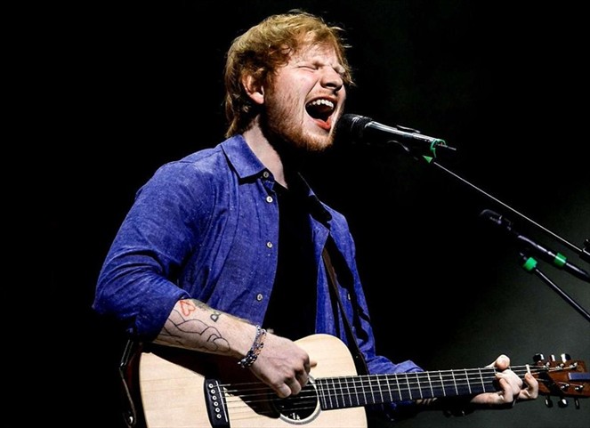 Noticia Radio Panamá | Ed Sheeran habló sobre su pasado con las drogas.