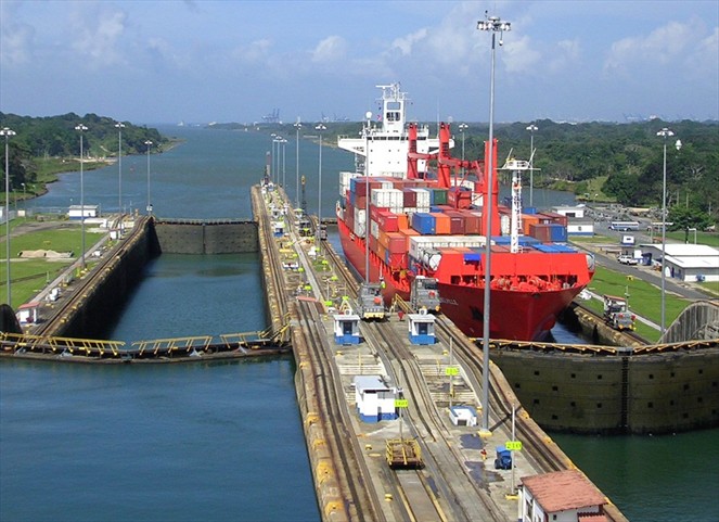 Noticia Radio Panamá | Cuenca del Canal de Panamá por debajo del límite
