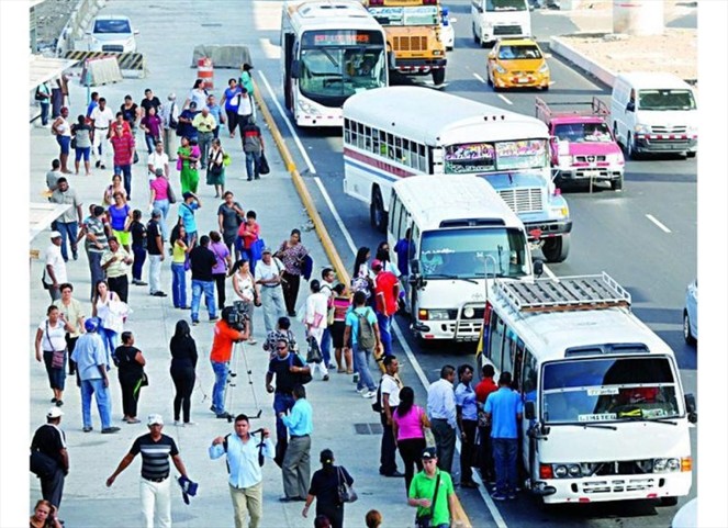 Noticia Radio Panamá | SICOTRAC no apoyara paro de transporte