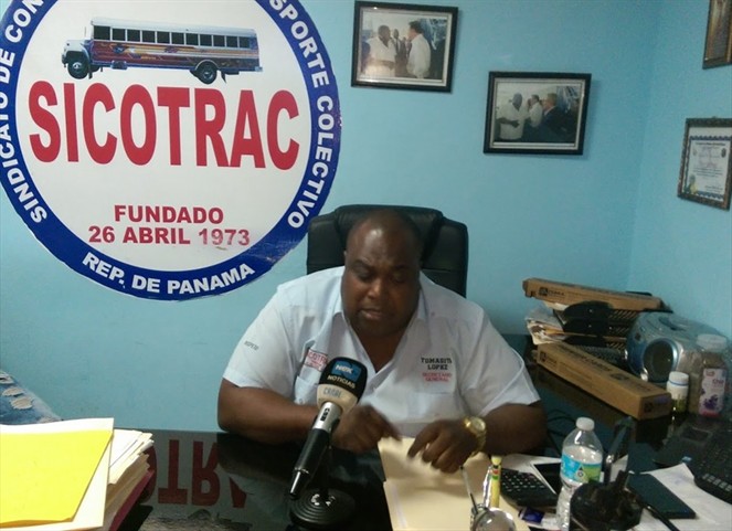 Noticia Radio Panamá | Dirigente Tomasito López acusa a Martín Franco de Testaferro