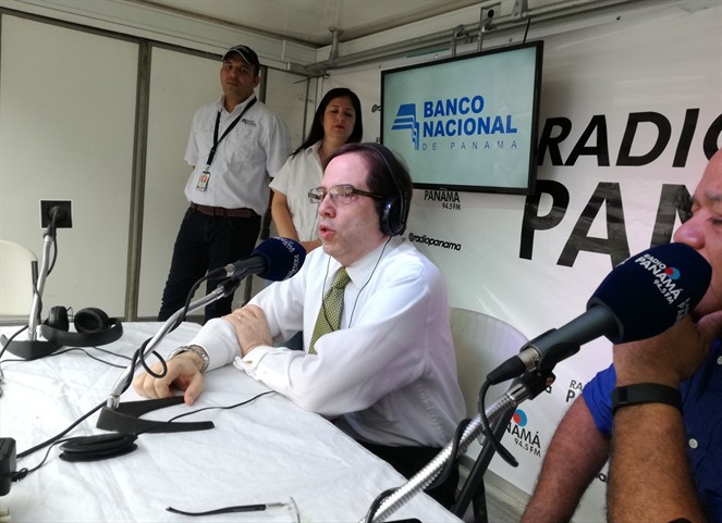Noticia Radio Panamá | Banca panameña está lista para retos; Gerente General Banco Nacional