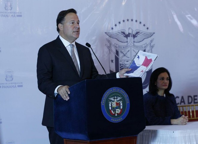Noticia Radio Panamá | Varela: Magistrados estarán en la CSJ el 2 de enero