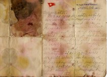 Noticia Radio Panamá | Subastan carta escrita antes de la tragedia del «Titanic»