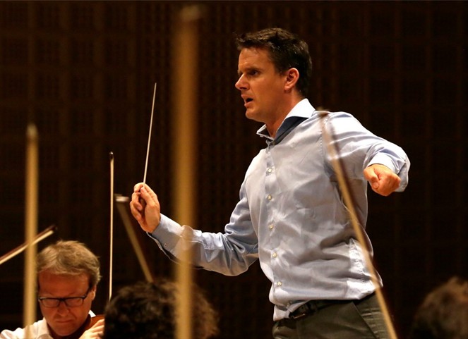 Noticia Radio Panamá | Philippe Jordan será director musical de la Ópera de Viena a partir de 2020