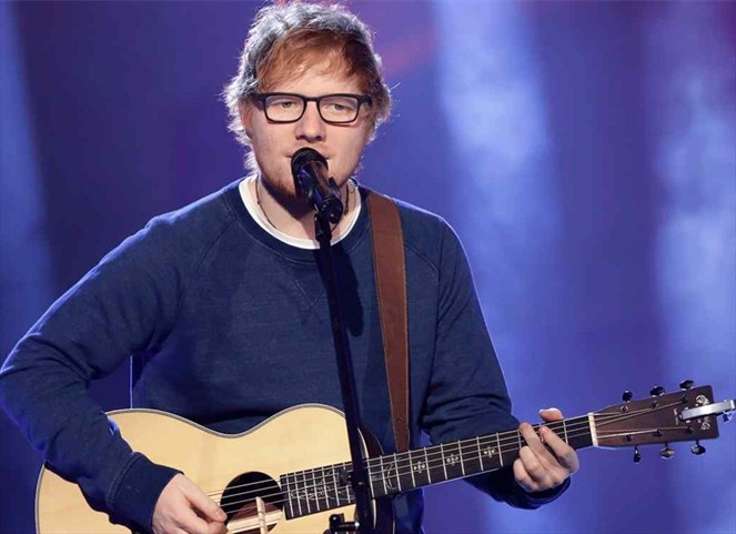 Noticia Radio Panamá | Ed Sheeran anuncia su nuevo sencillo titulado «Perfect»