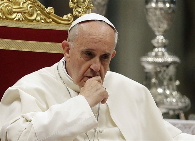 Noticia Radio Panamá | Papa Francisco lamenta atentados registrados recientemente